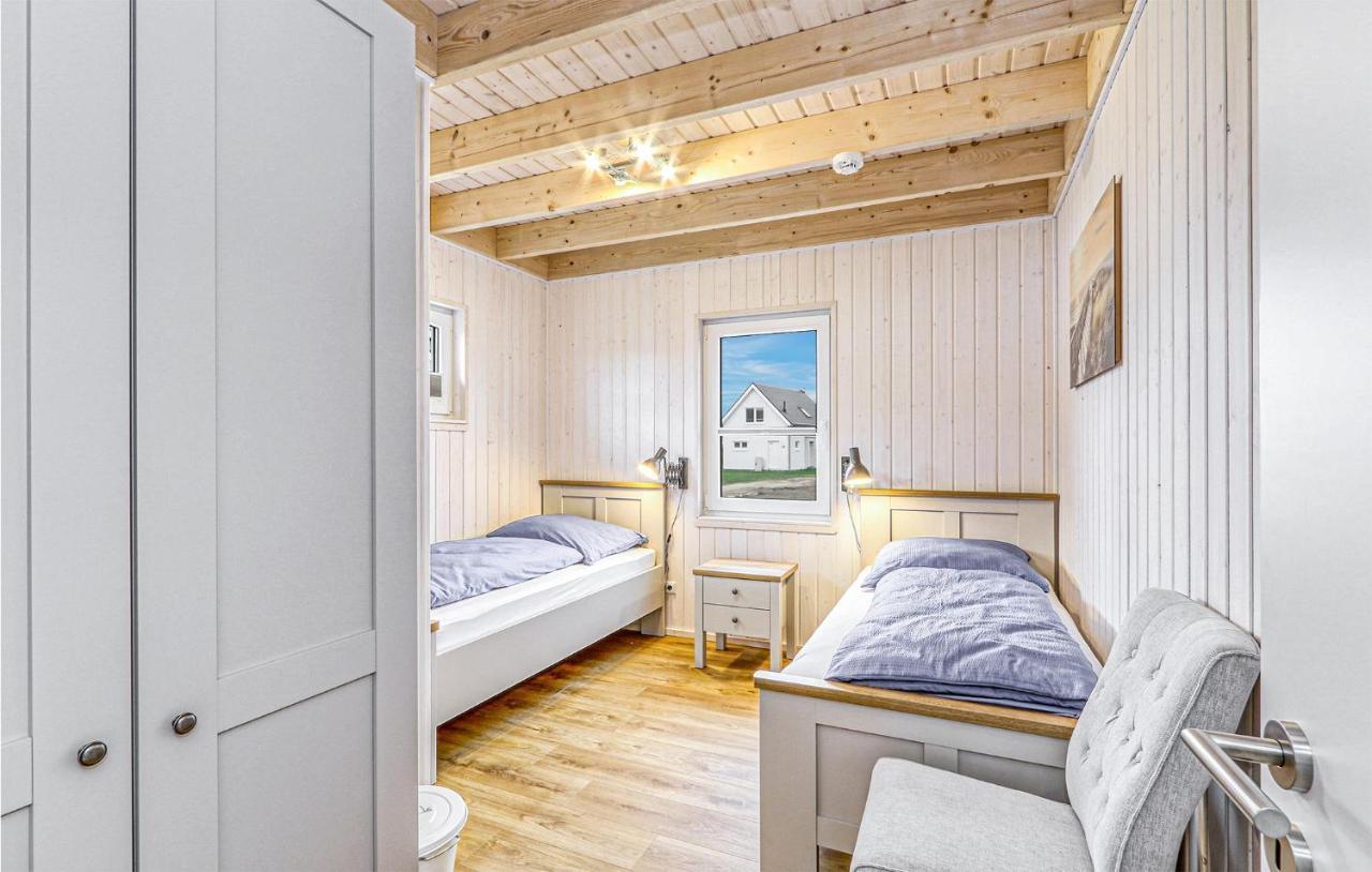 Awesome Home In Ostseeresort Olpenitz With Sauna Exterior foto