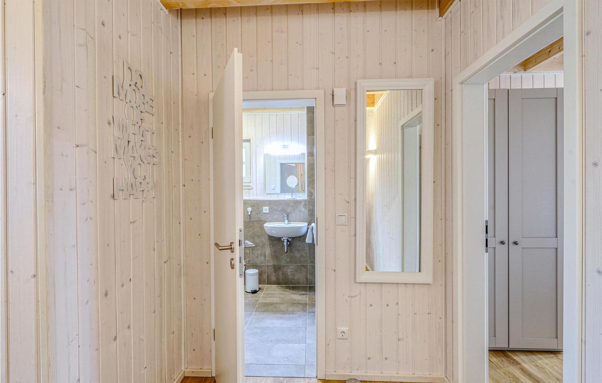 Awesome Home In Ostseeresort Olpenitz With Sauna Exterior foto