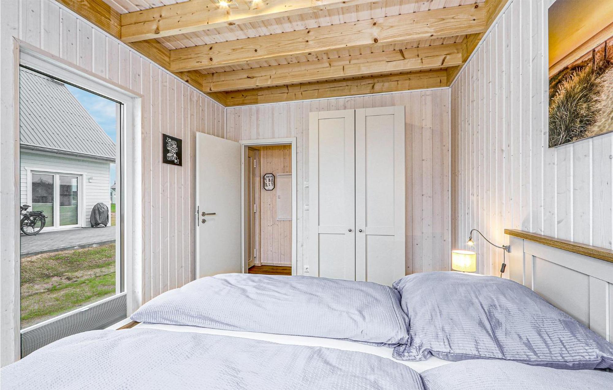 Awesome Home In Ostseeresort Olpenitz With Sauna Exterior foto