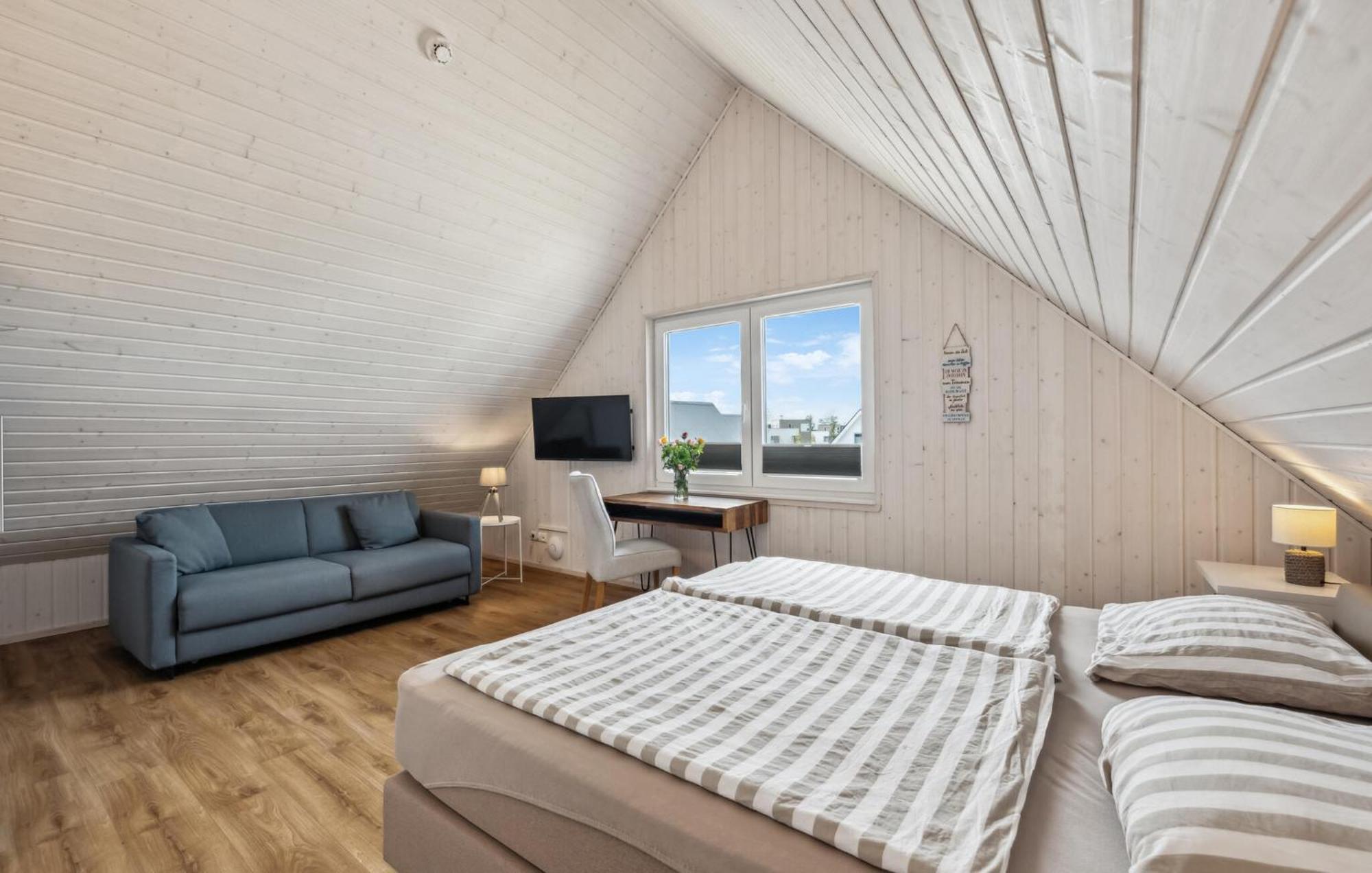 Awesome Home In Ostseeresort Olpenitz With Sauna Exterior foto