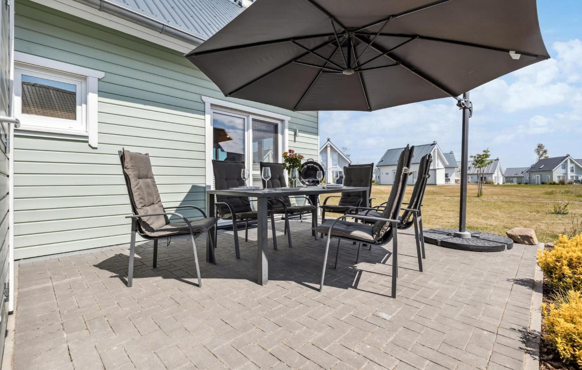 Awesome Home In Ostseeresort Olpenitz With Sauna Exterior foto