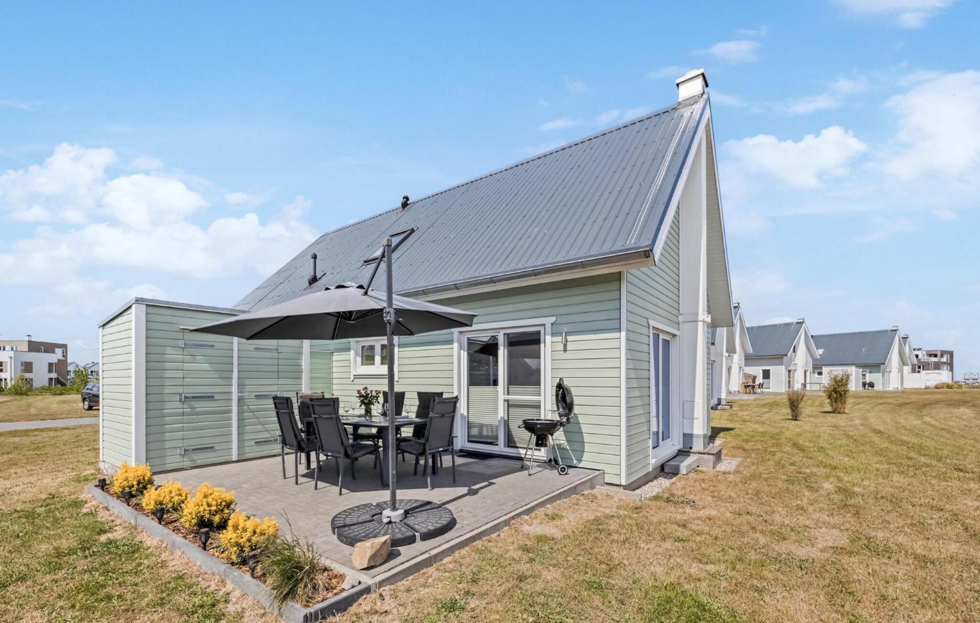 Awesome Home In Ostseeresort Olpenitz With Sauna Exterior foto